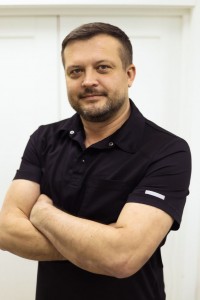 Завідувач відділення - Сакевич Руслан Петрович